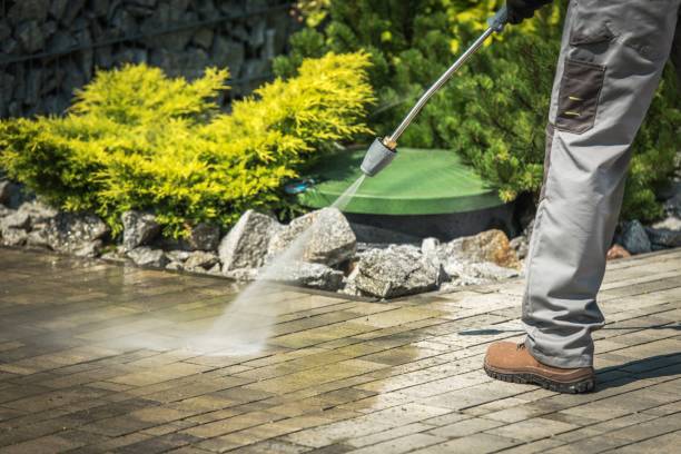 Best Sidewalk and Walkway Pressure Cleaning in Randleman, NC